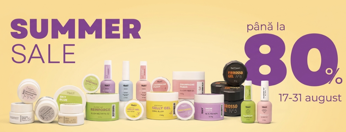 promotie summer sale