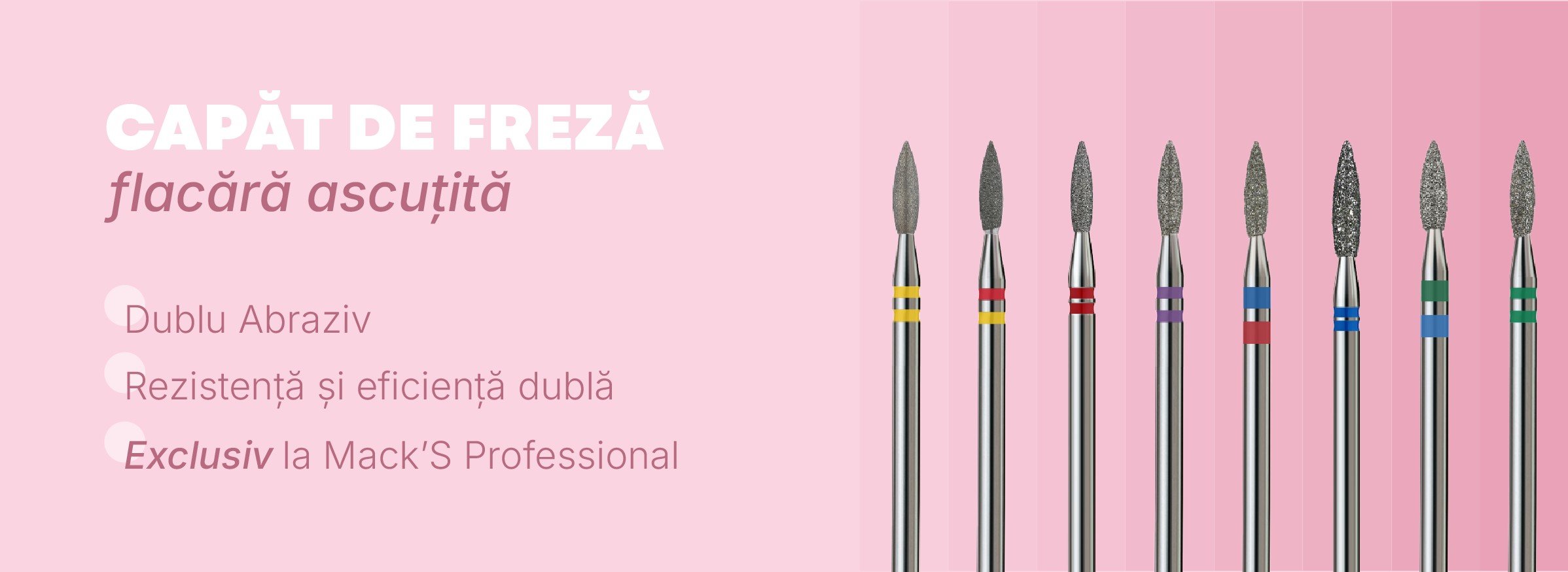 capete de freza