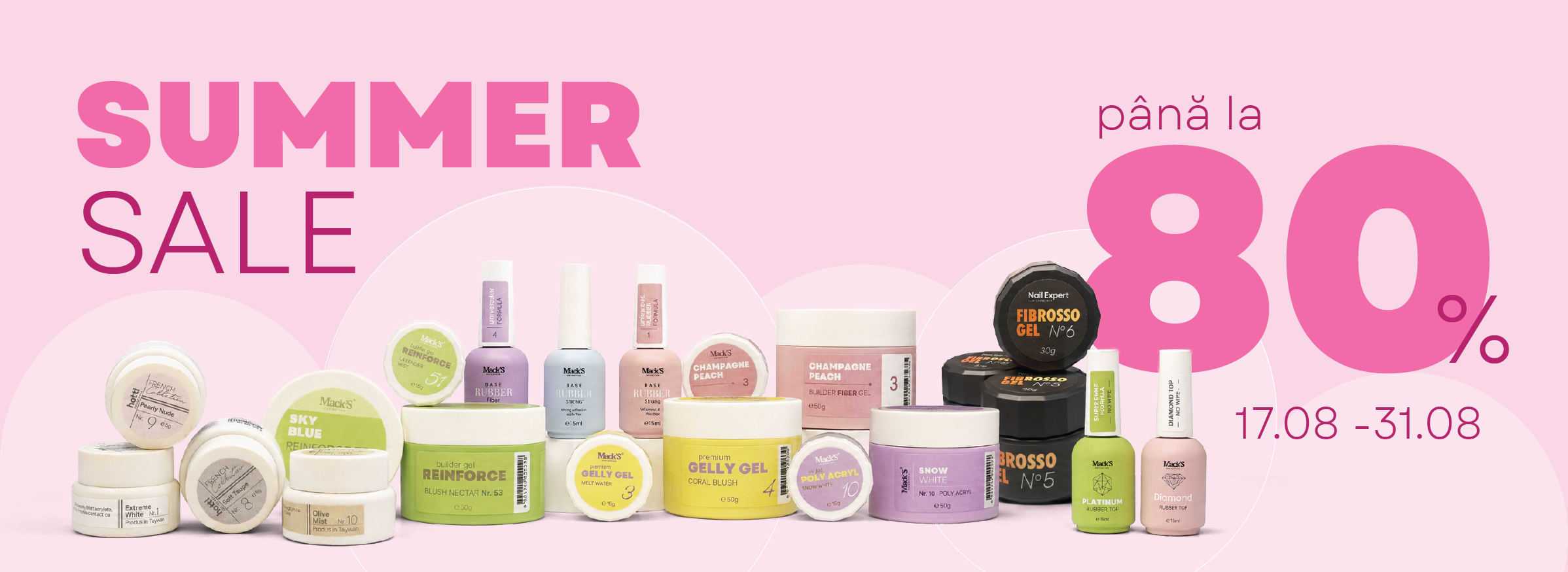 promotie summer sale