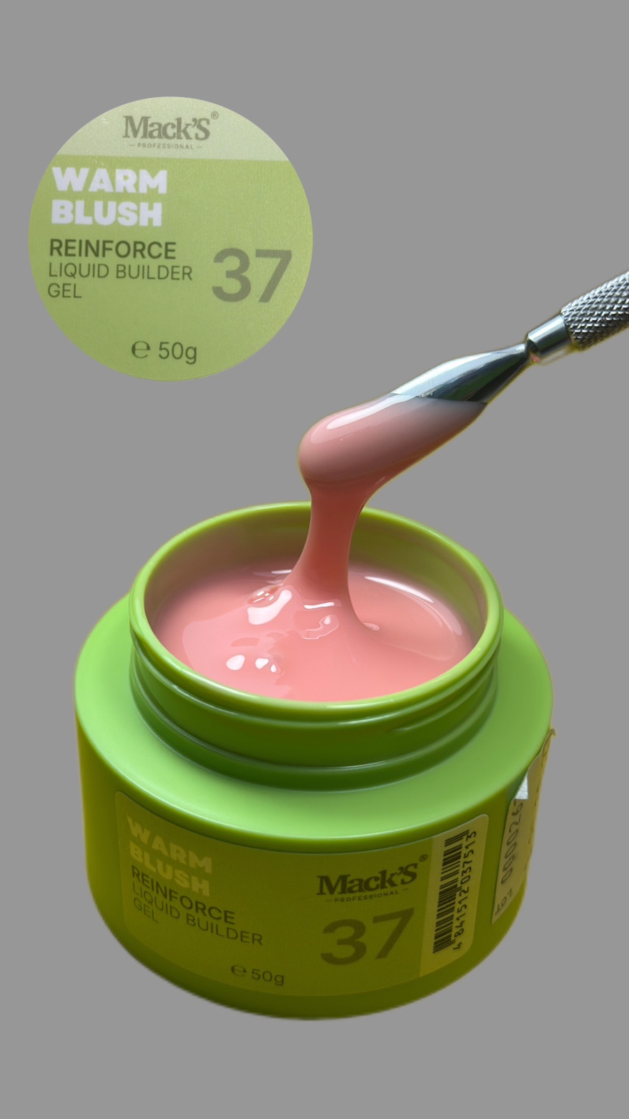 37 Reinforce Warm Blush 15g