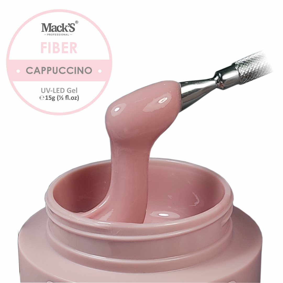 Fiber Cappuccino 2/15g