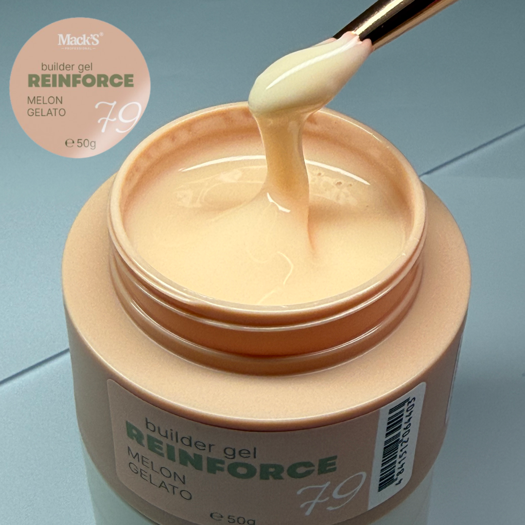 Reinforce Builder Gel Melon Gelato 79/50g