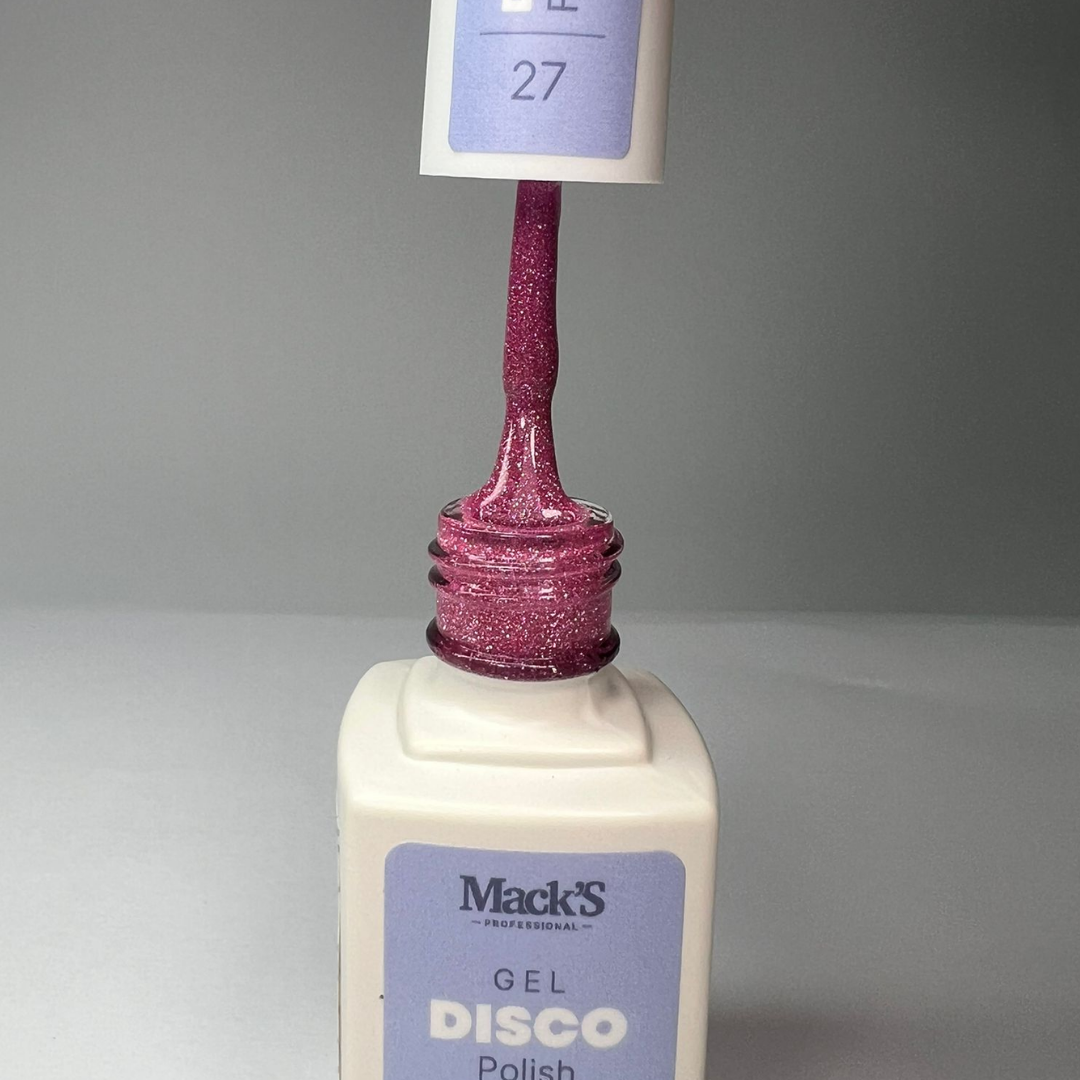 Disco Gel Polish 27/12ml