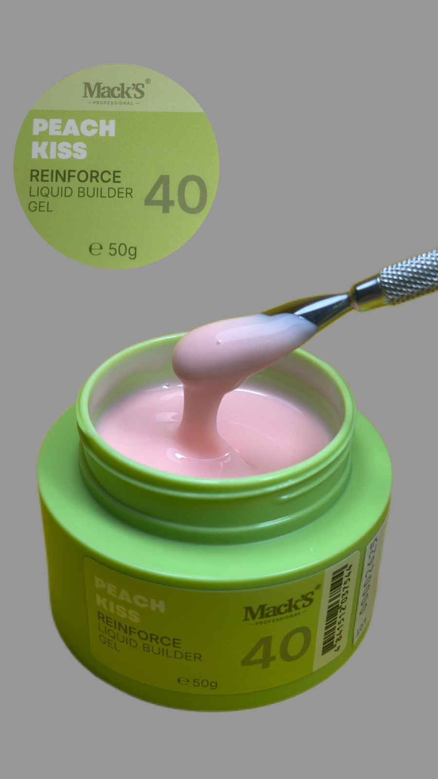 40 Reinforce Peach Kiss 15g
