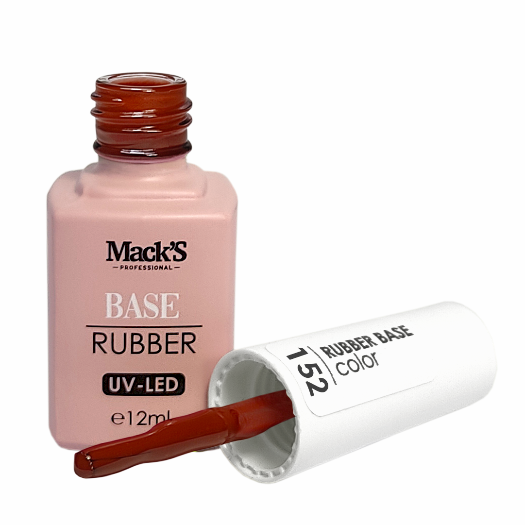 152 Color Rubber Base