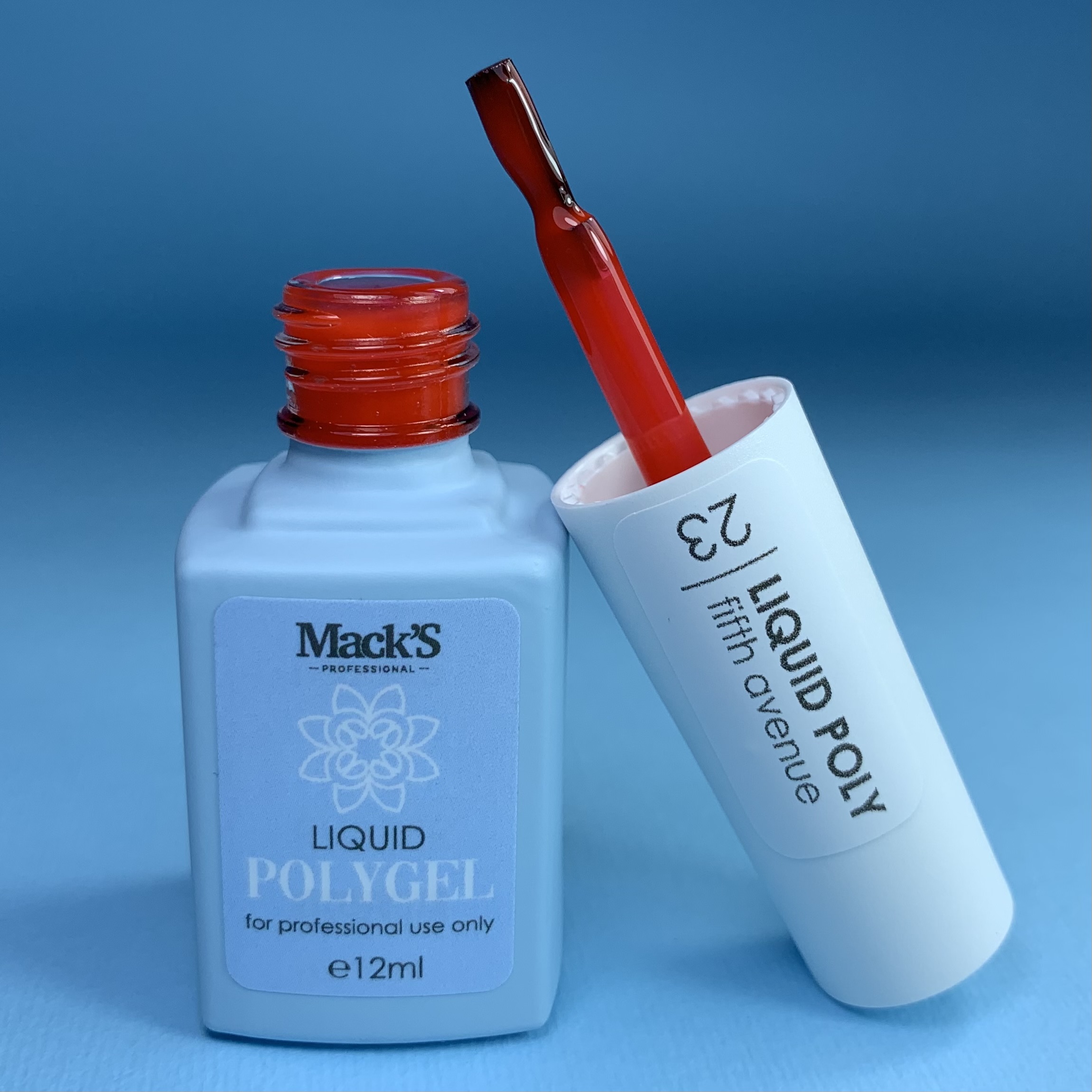 Liquid Polygel / Fifth Avenue 23