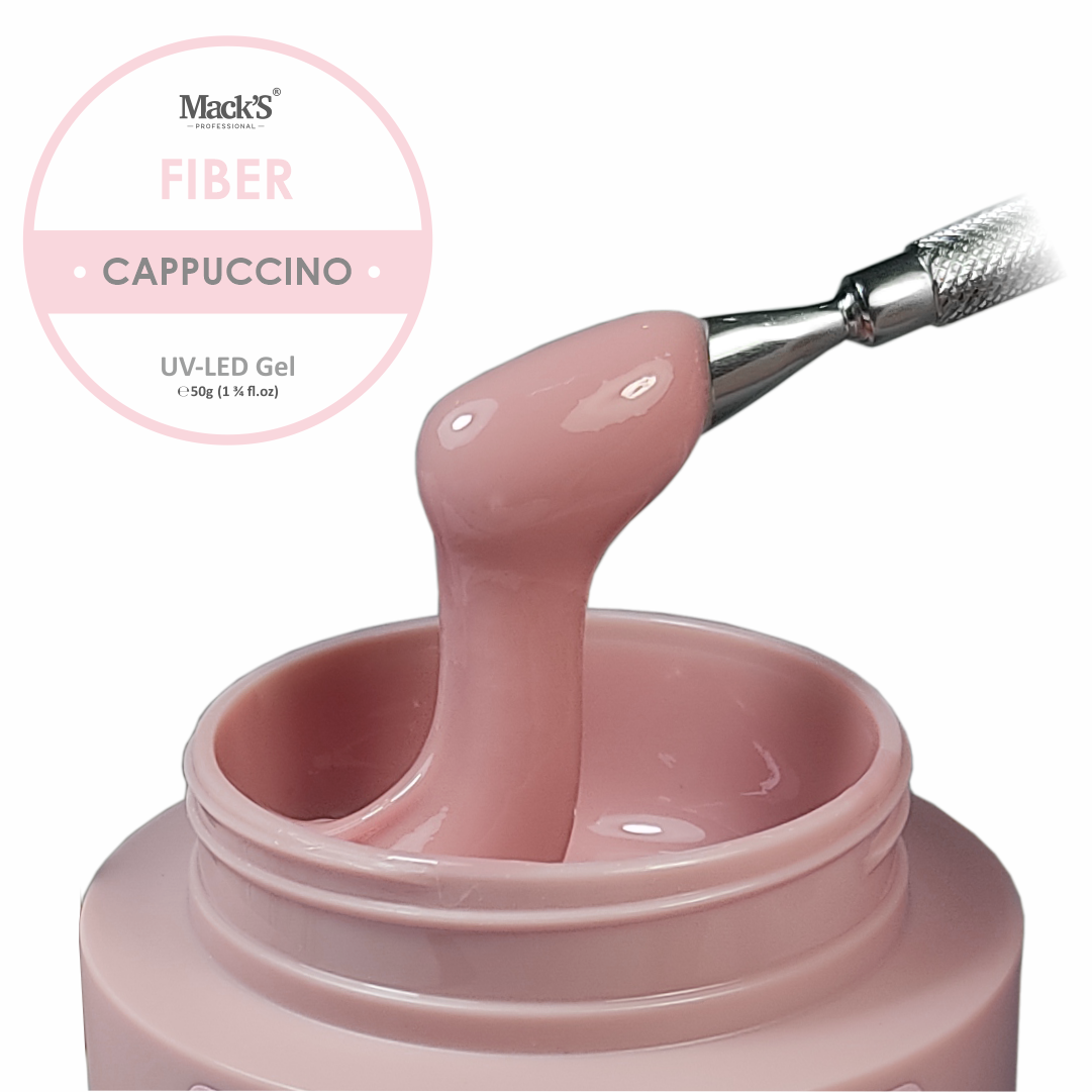 Fiber Cappuccino 2/50g