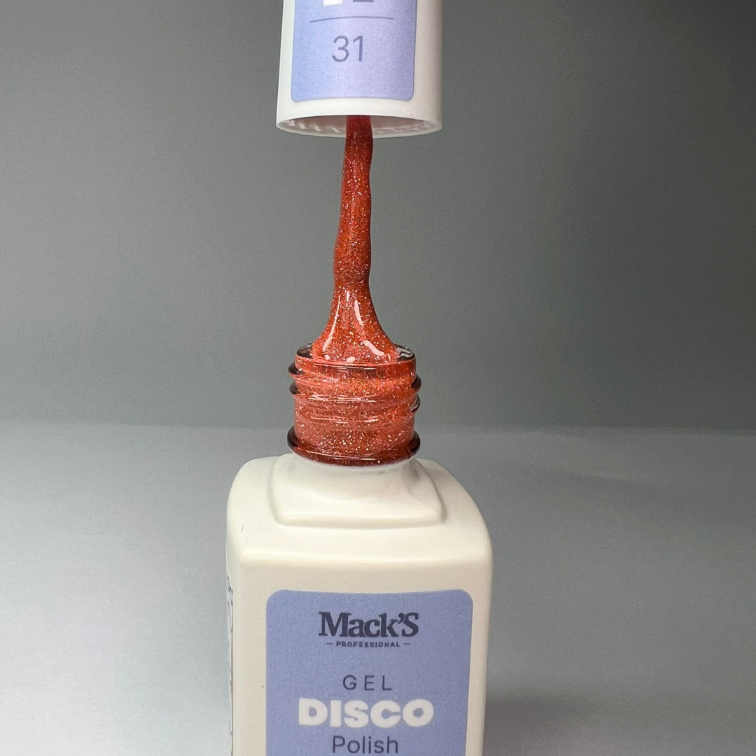 Disco Gel Polish 31/12ml