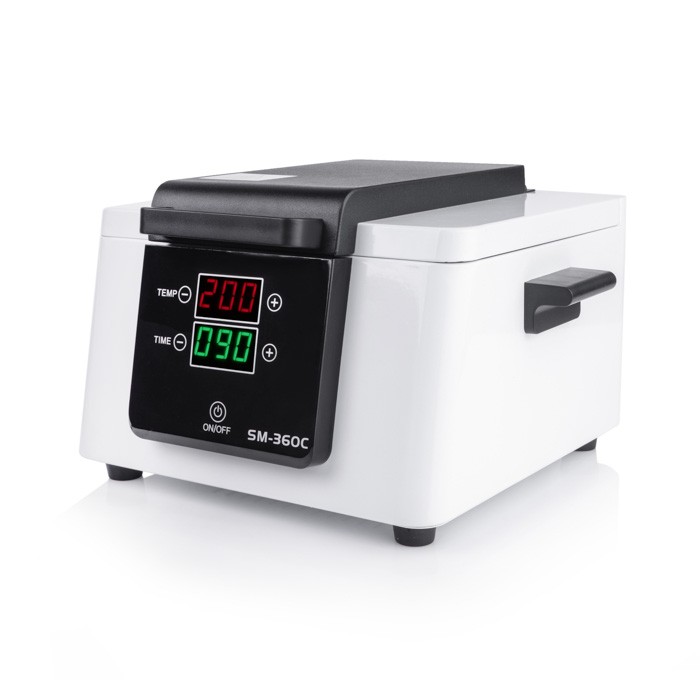 Sterilizator 360C White