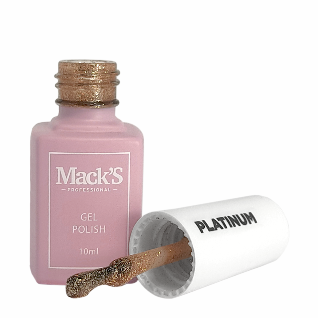 Gel Polish Platinum 2/10 ml