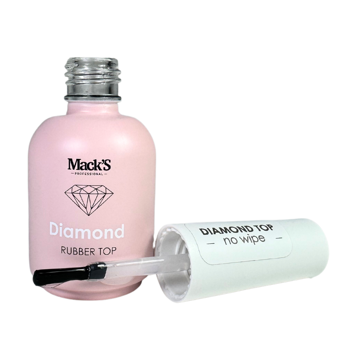 Diamond Rubber Top 15 ml Macks