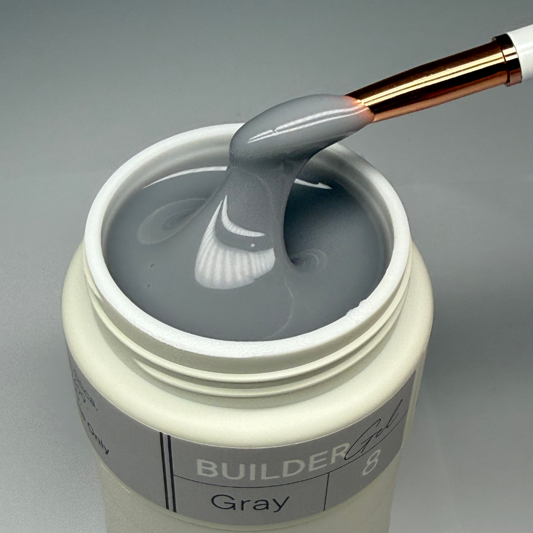 Builder Gel Gray Nr.8/45gr