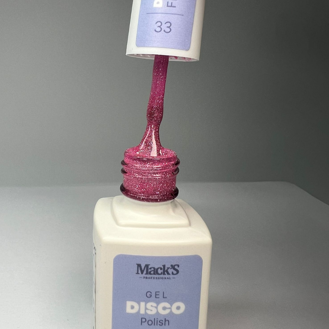 Disco Gel Polish 33/12ml