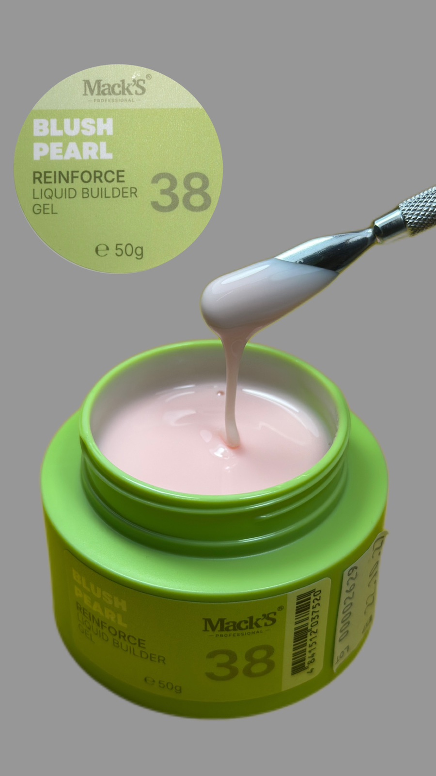 38 Reinforce Blush Pearl 15g