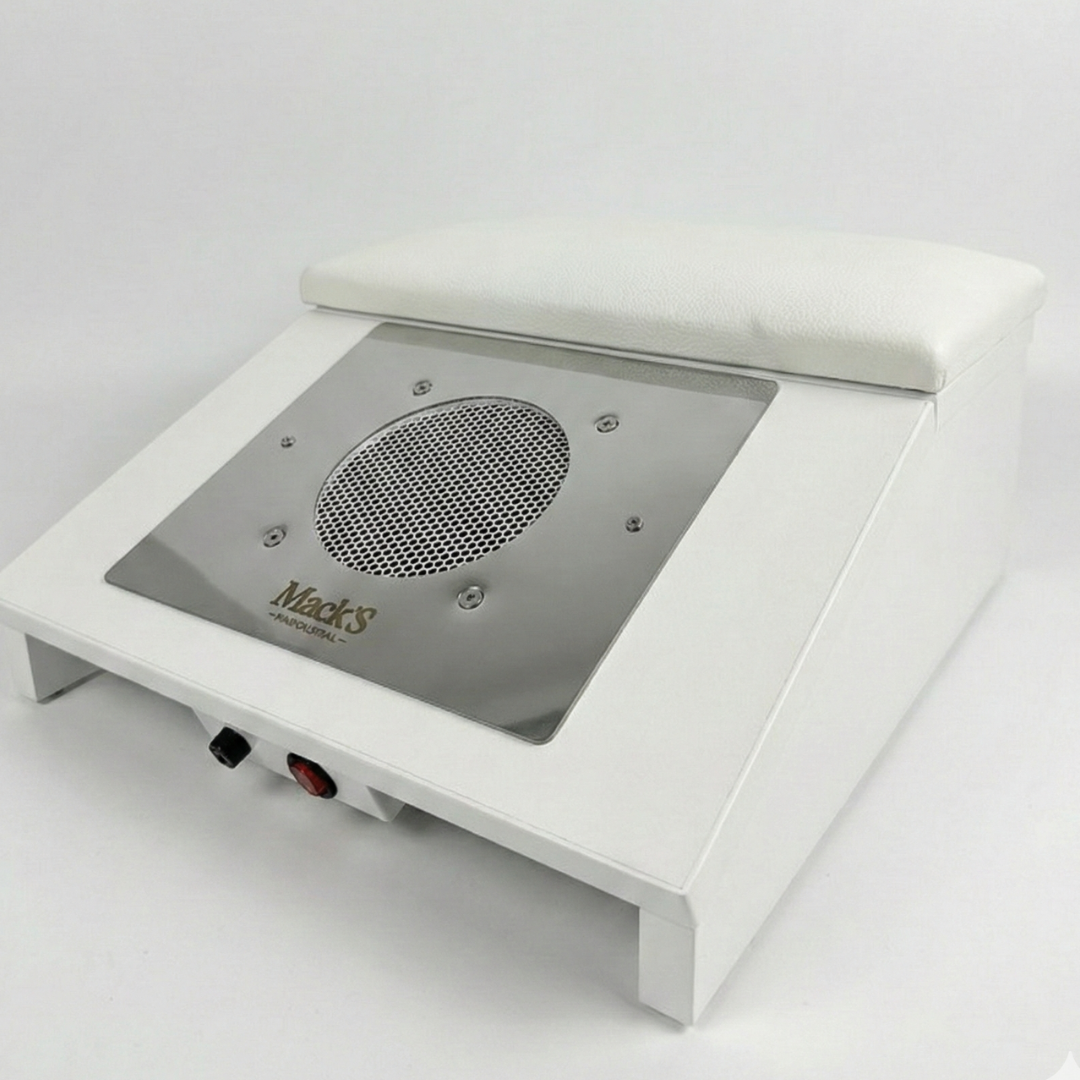 Aspirator FST-2 Incorporat în Suport Pal White