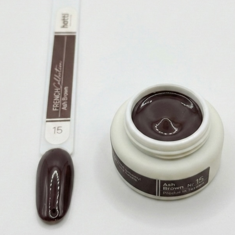Ash Brown Nr.15/5g