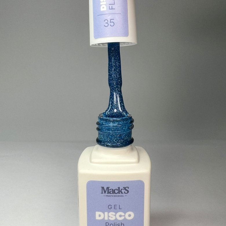 Disco Gel Polish 35/12ml