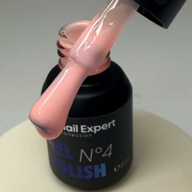 Gel Polish N.E. Nr.4