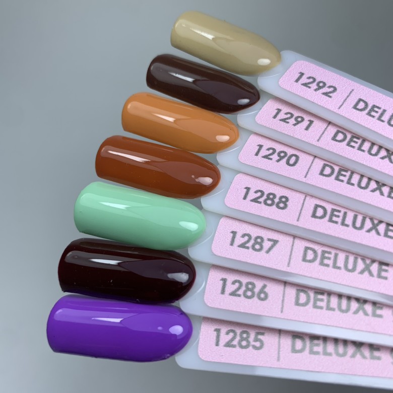 1292 Deluxe Gel Polish
