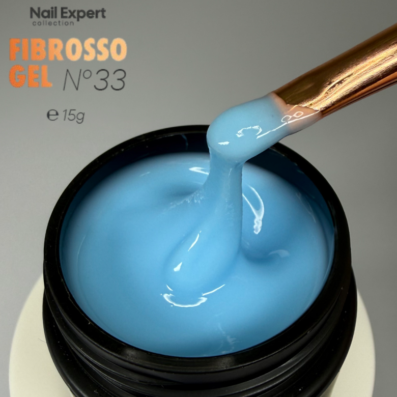Fibrosso Gel Builder N.33/15gr