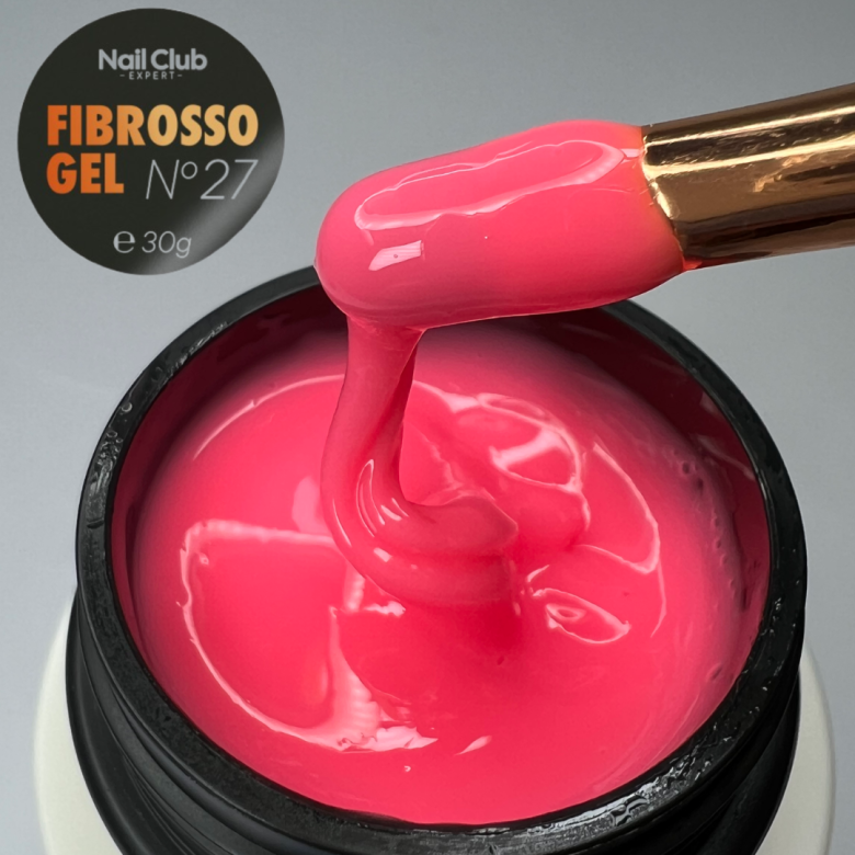 Fibrosso Gel Builder N.27/30gr