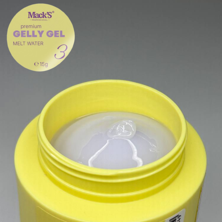 3 Melt Water Gelly Gel 15 gr