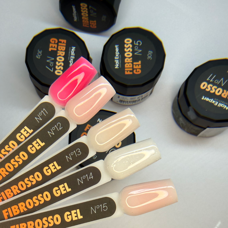 Fibrosso Gel Builder N.12/30gr