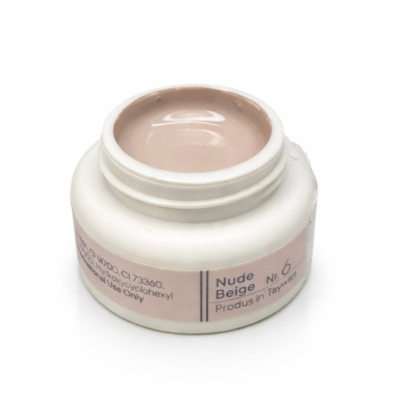 Nude Beige Nr.6/5g