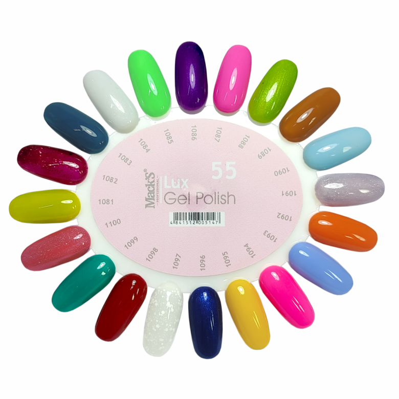 1088 Deluxe Gel Polish
