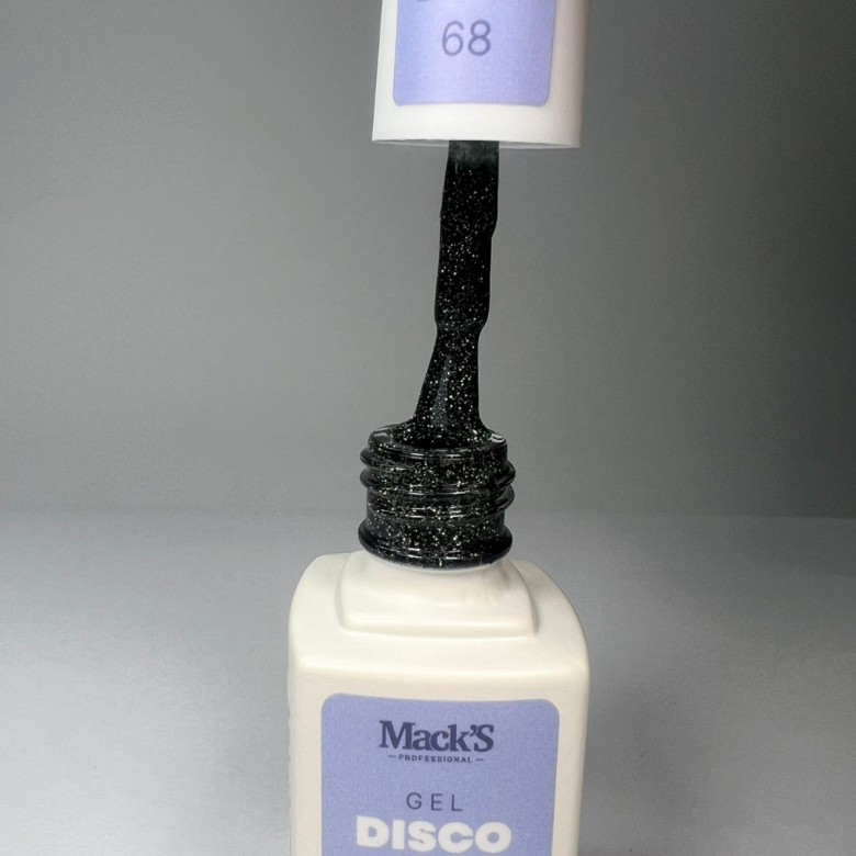 Disco Gel Polish 68/12 ml
