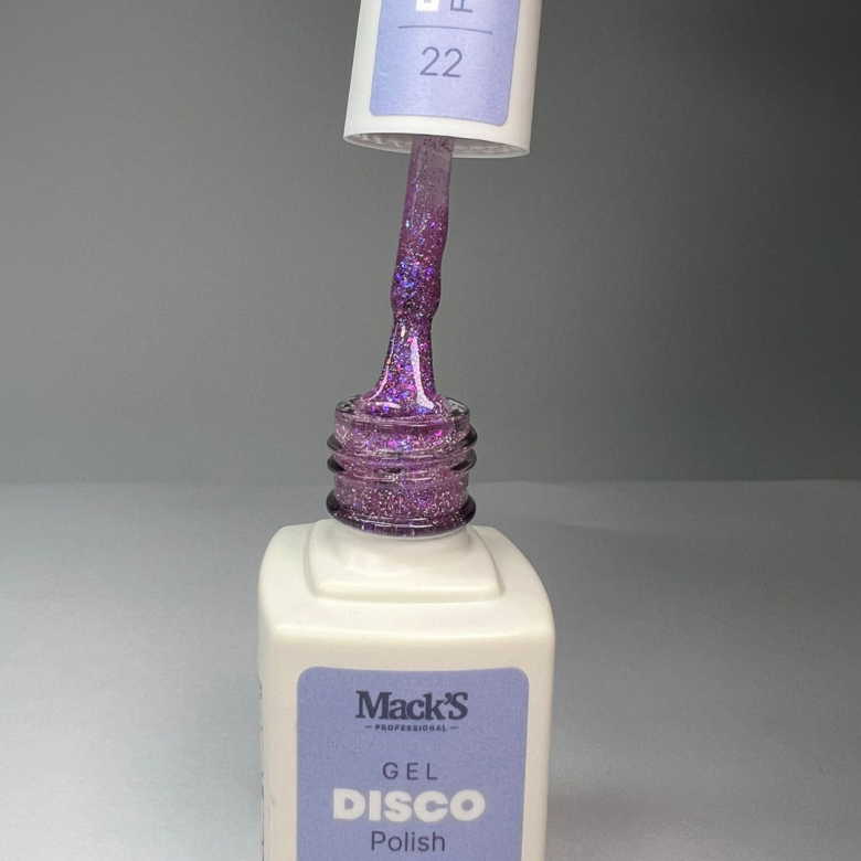Disco Gel Polish 22/12ml
