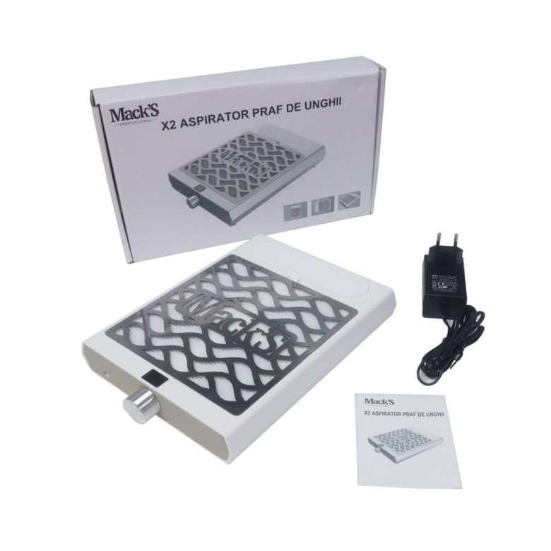 Aspirator praf de unghii X2