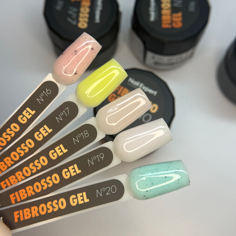Fibrosso Gel Builder N.20/30gr