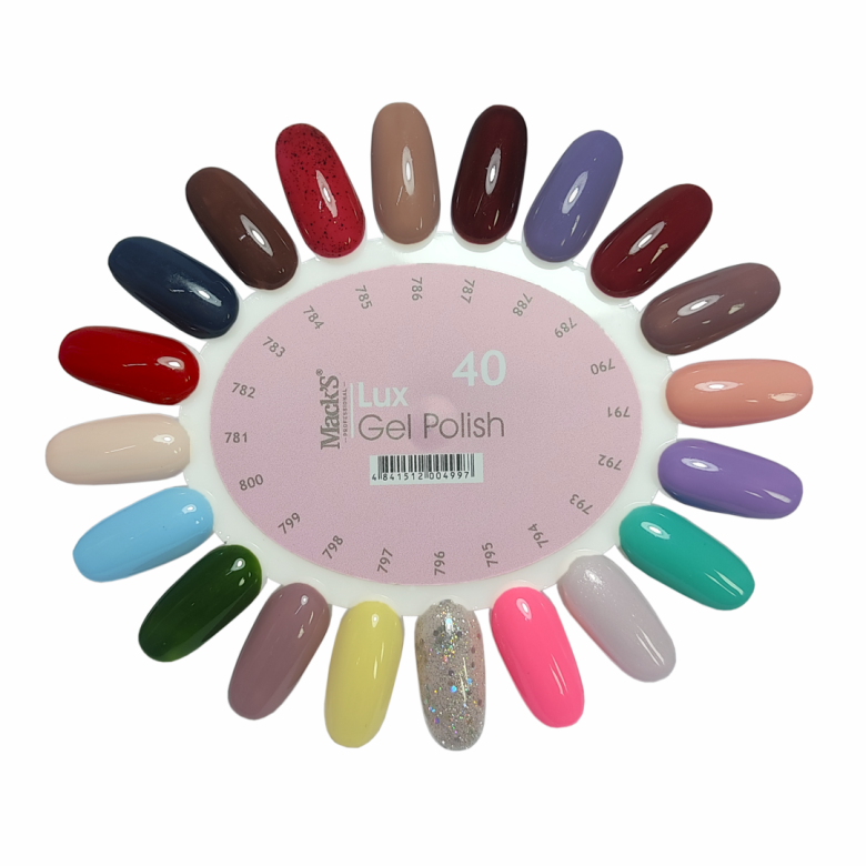 789 Deluxe Gel Polish
