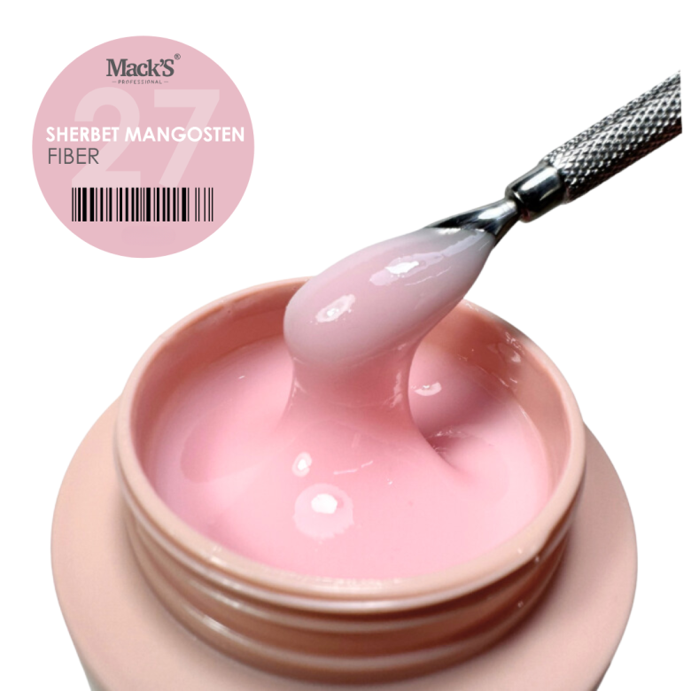 Fiber Sherbet Mangosten 27 /5g