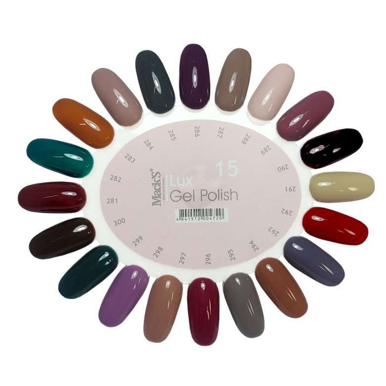 288 Deluxe Gel Polish