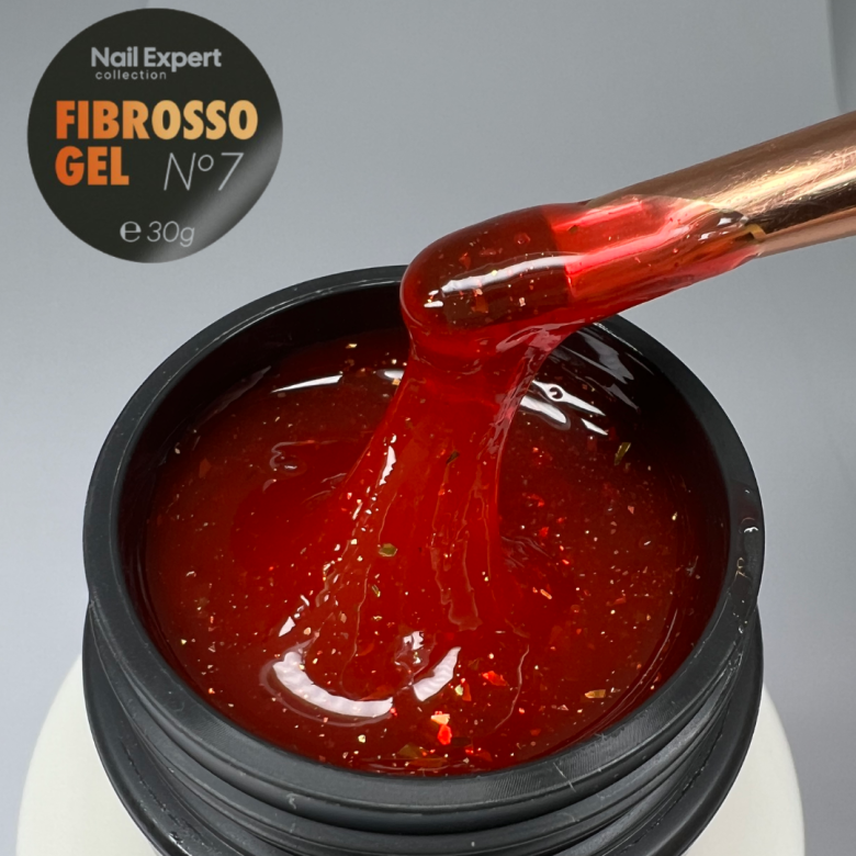 Fibrosso Gel Builder N.7/30gr