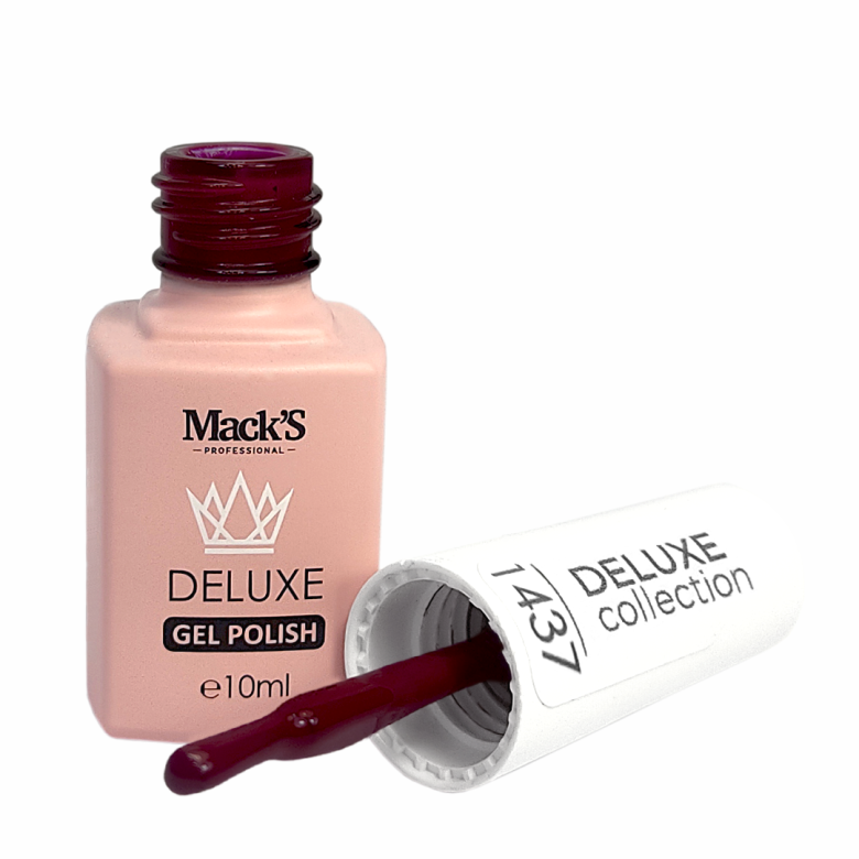 1437 Deluxe Gel Polish