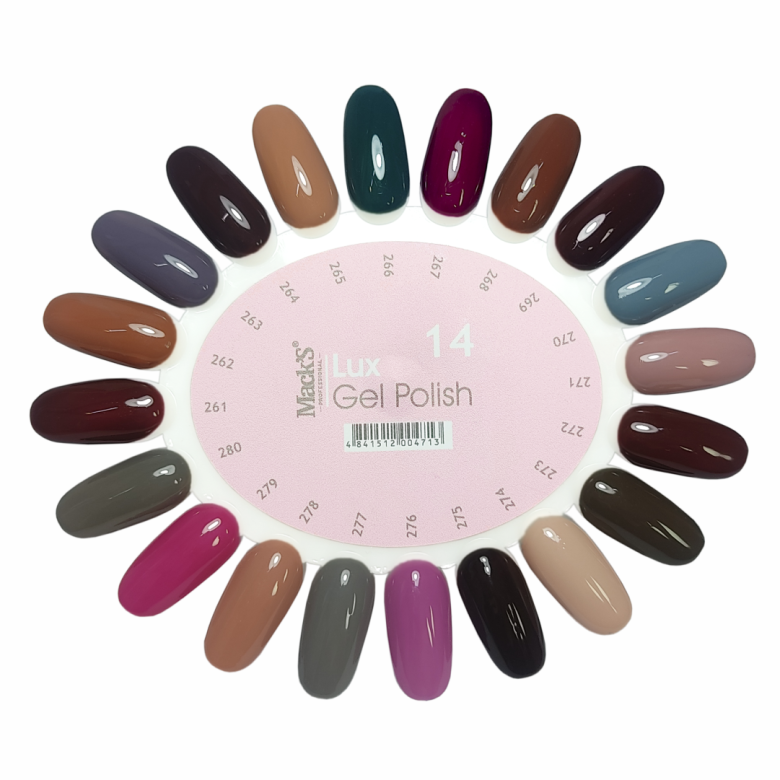 278 Deluxe Gel Polish