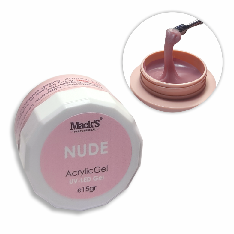 AcrylicGel Nude 15g