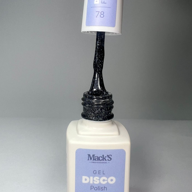 Disco Gel Polish 78/12 ml