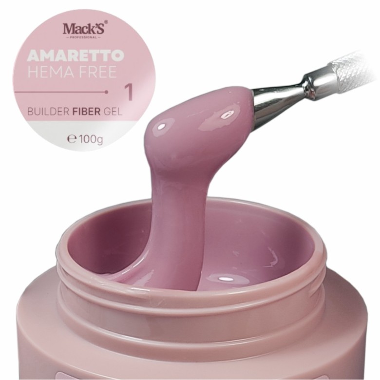 Fiber Amaretto 1/100g