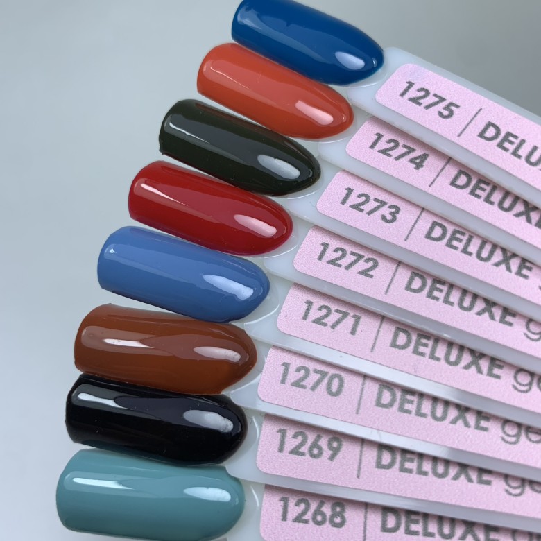 1273 Deluxe Gel Polish