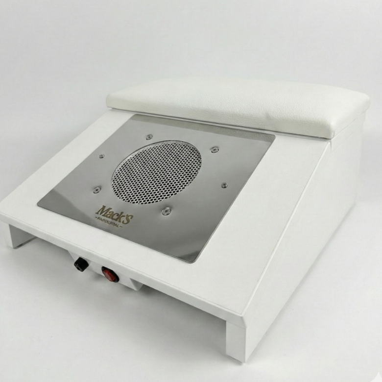 Aspirator FST-2 Incorporat în Suport Pal White