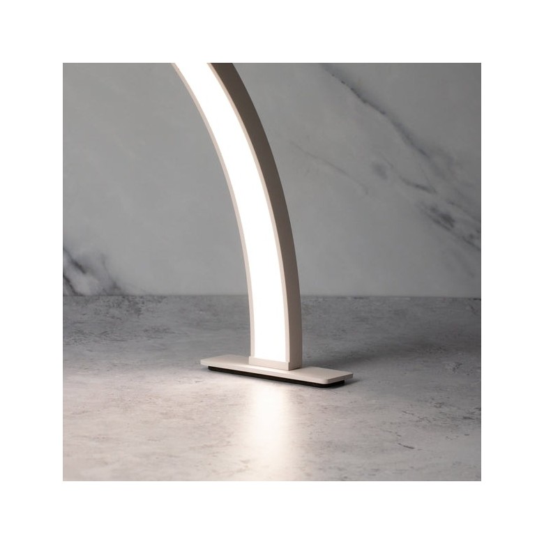 Lampa semiluna led moonlight crystal (560*270*45mm)