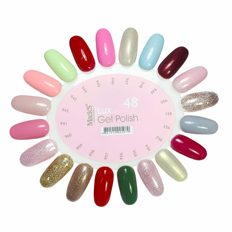 957 Deluxe Gel Polish