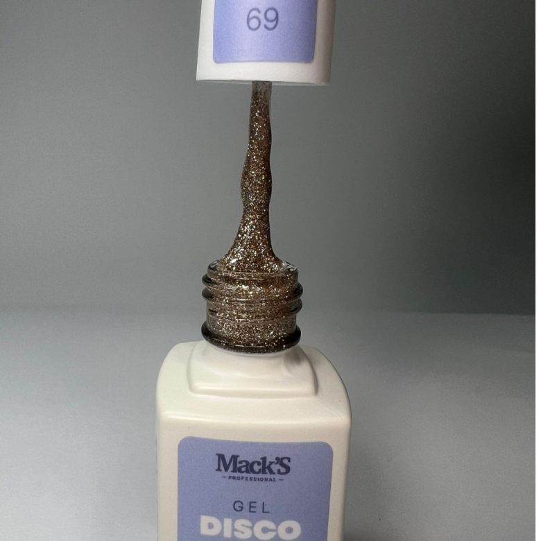 Disco Gel Polish 69 /12 ml