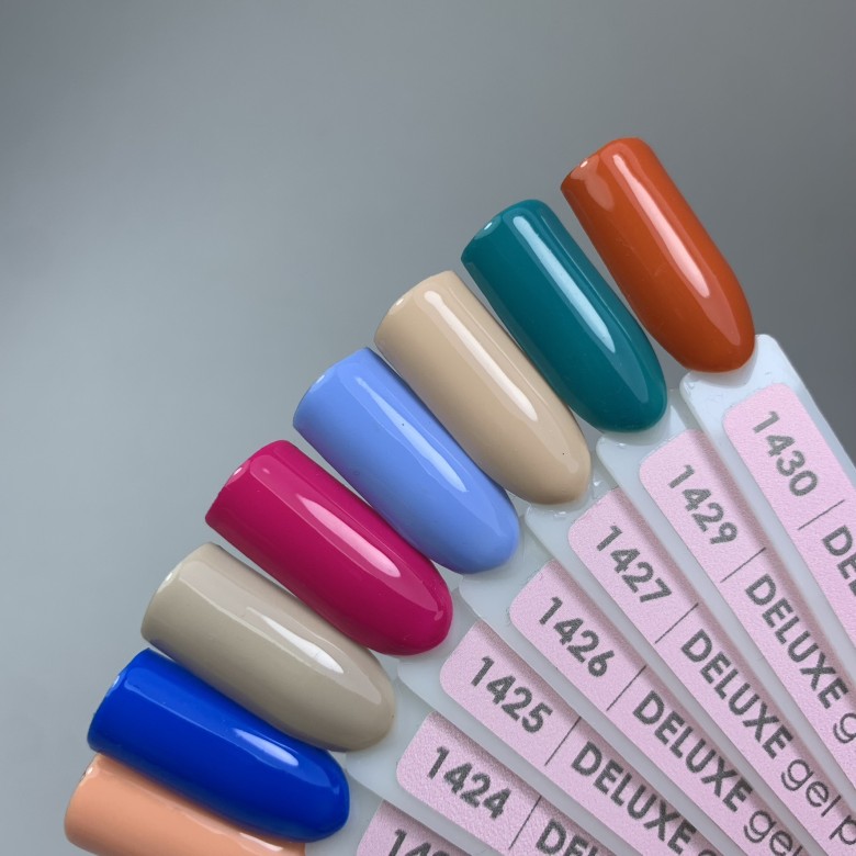 1430 Deluxe Gel Polish