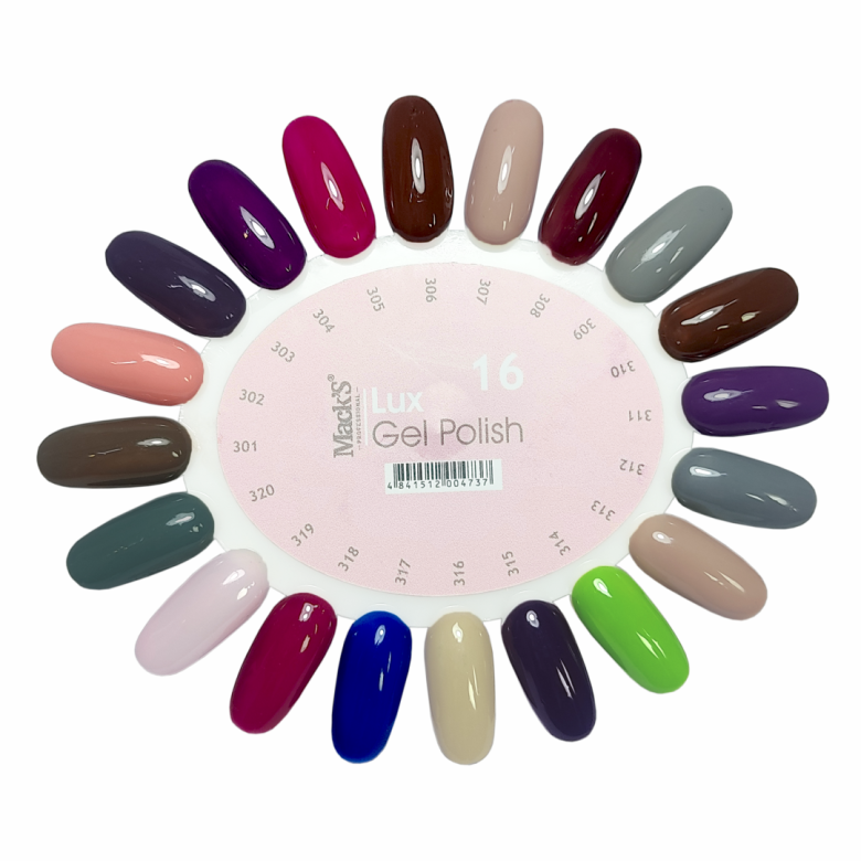 304 Deluxe Gel Polish