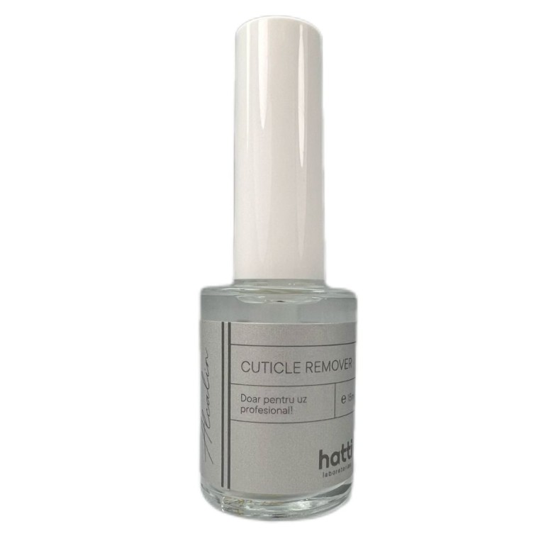 Remover Clear , 15ml hatti
